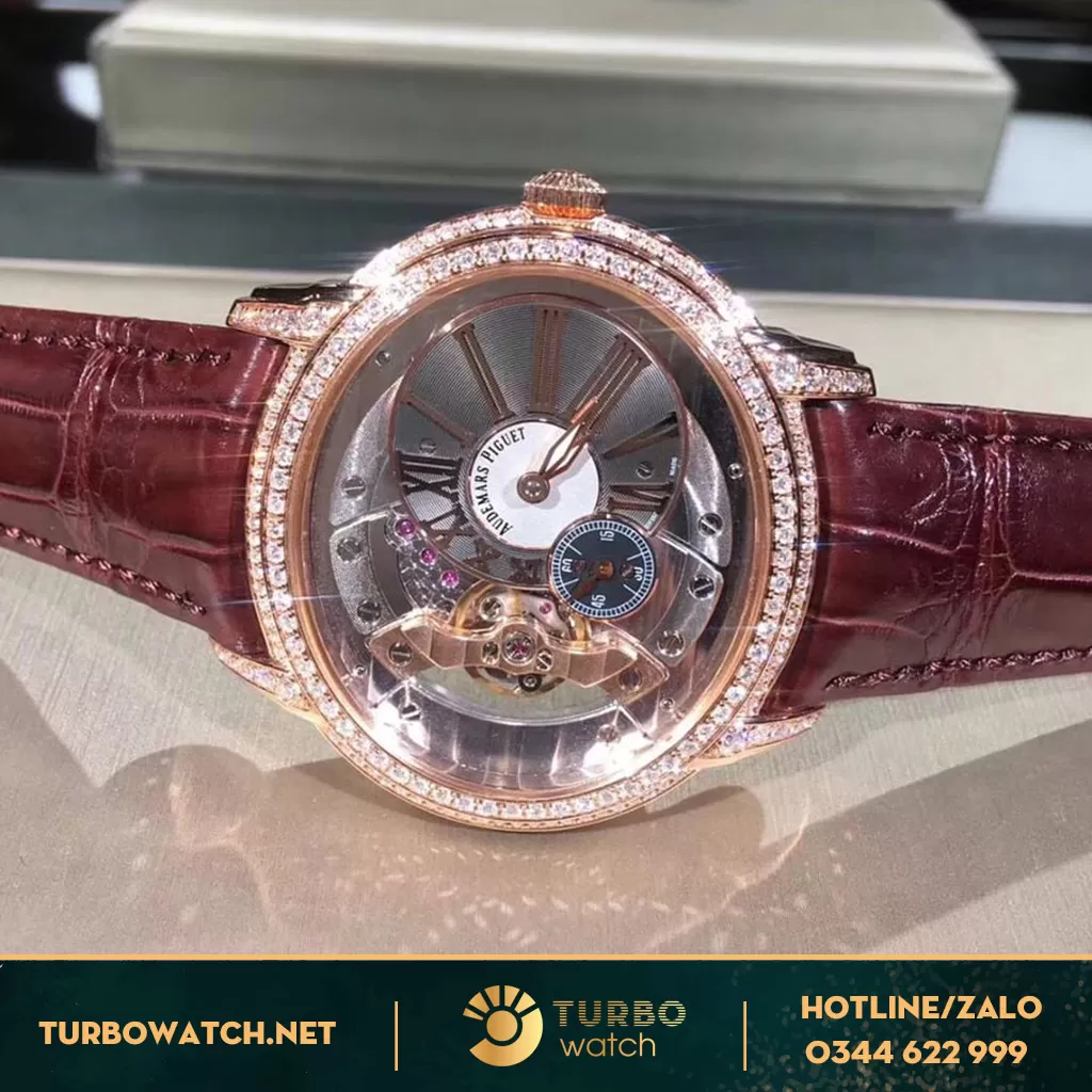 Patek Philiip chế tác vàng khối 18k