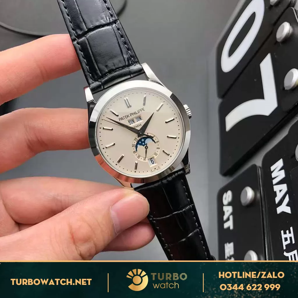 Patek philippe 5396 nhà máy 3k