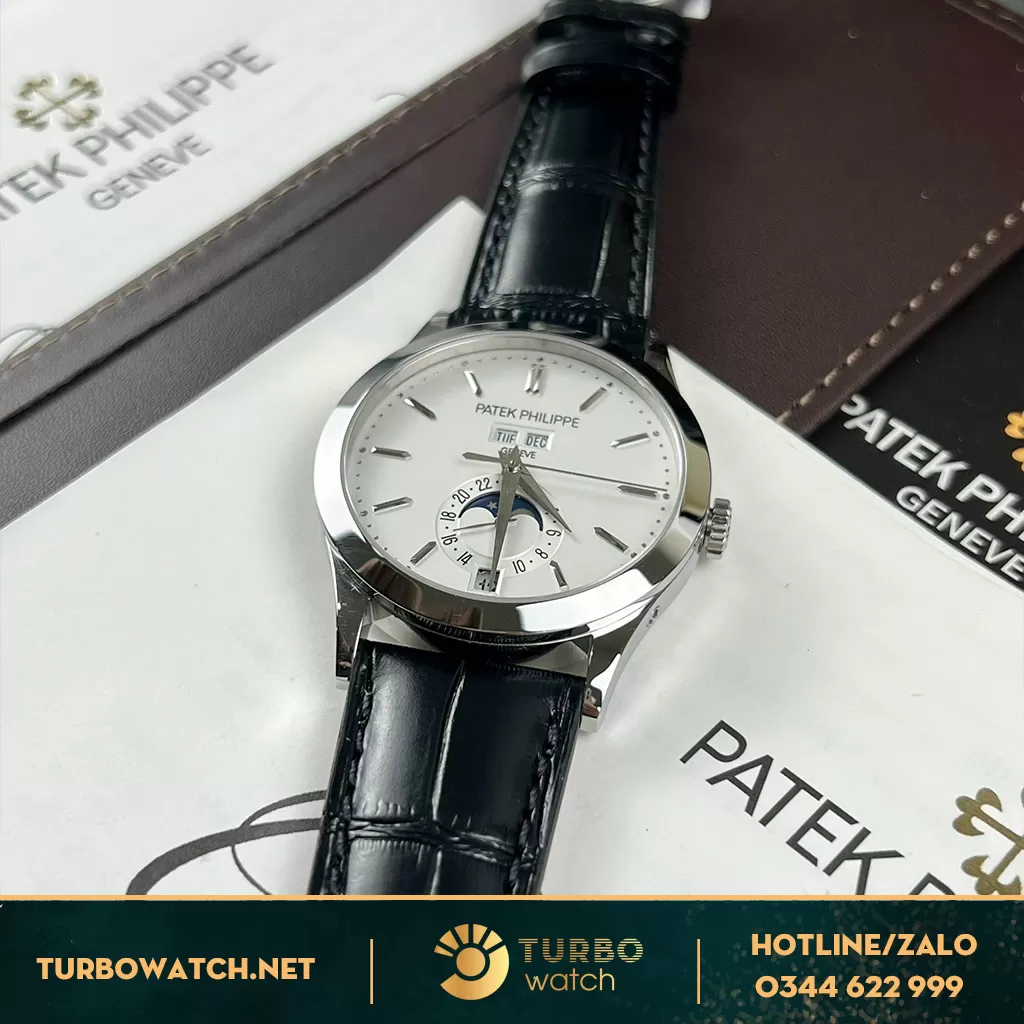 Patek philippe 5396 white dial fake