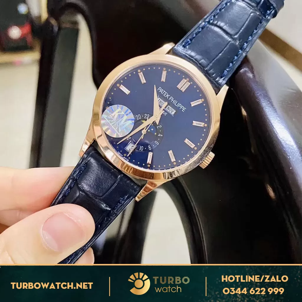 Patek Philippe 5396r Chế tác vàng khối 18k