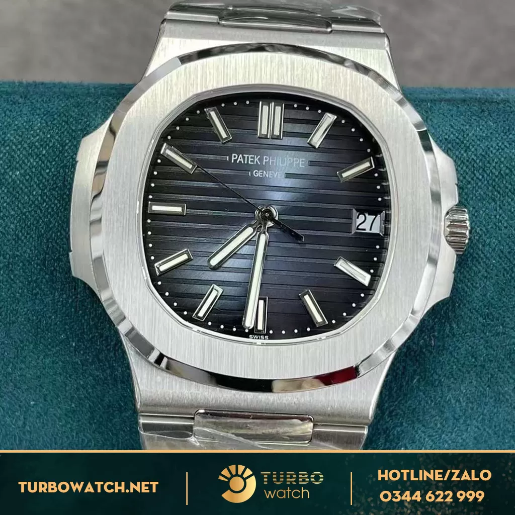 Patek Philippe Nautilus 5711 Rep 1 1 Tinh Chỉnh Màu Dial