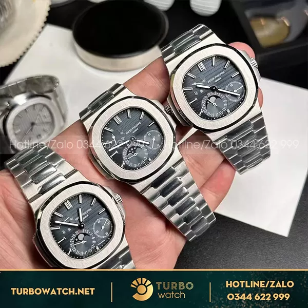 Patek philippe 5712 chế tác đặc biệt 