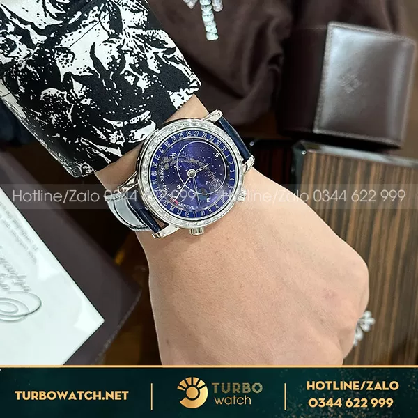 Patek philippe 6104 fake