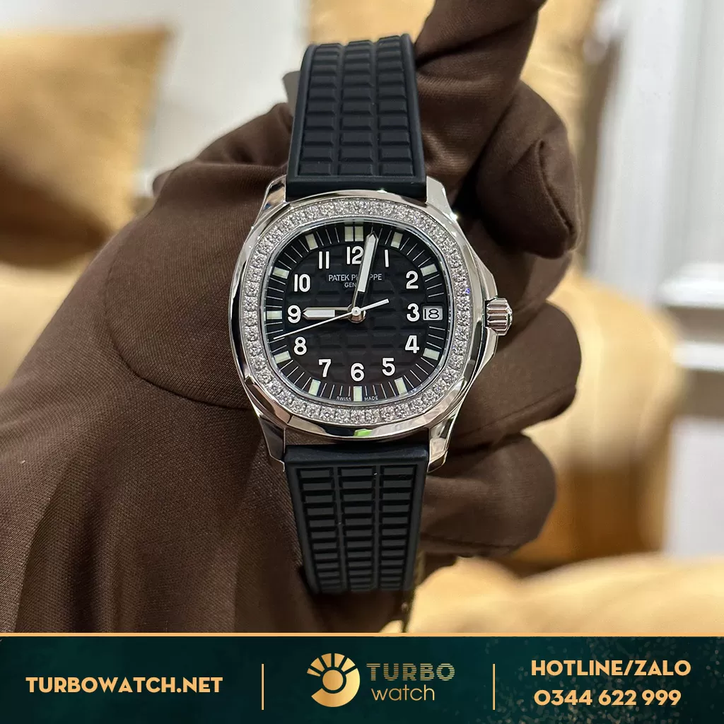 Patek philippe aquanaut 5067 nhà máy PPF