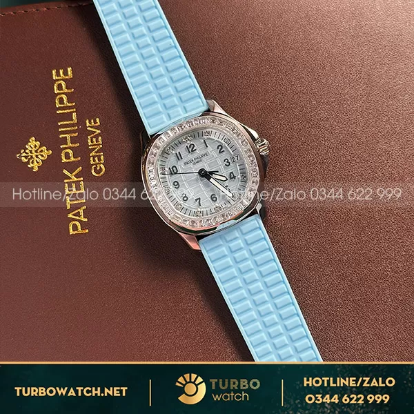 Patek Philippe Aquanaut 5072 Rep 1 1 35,6mm