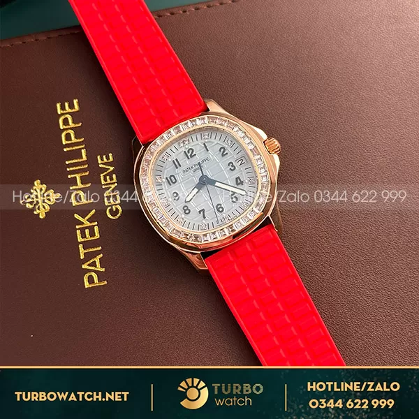 Patek Philippe Aquanaut 5072 Fake 1 35,6mm