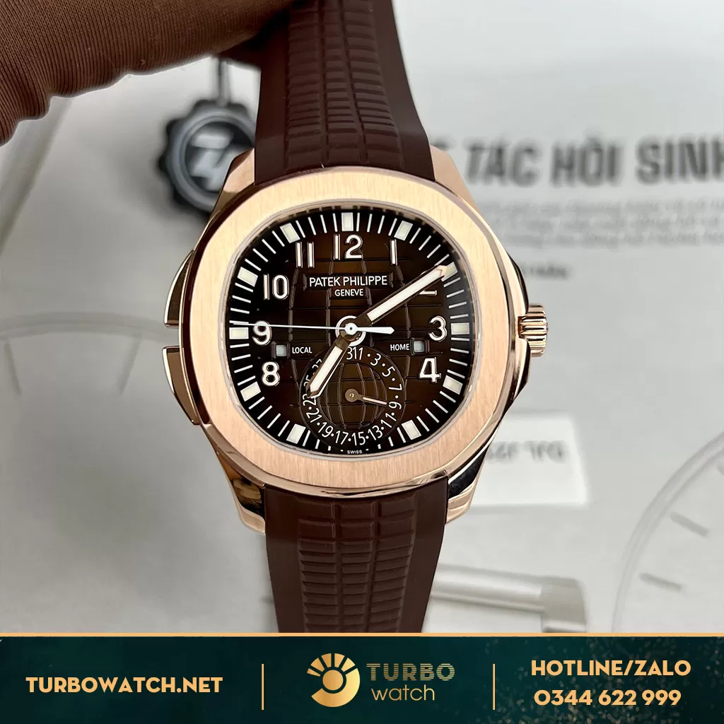 Patek philippe aquanaut 5164r fake