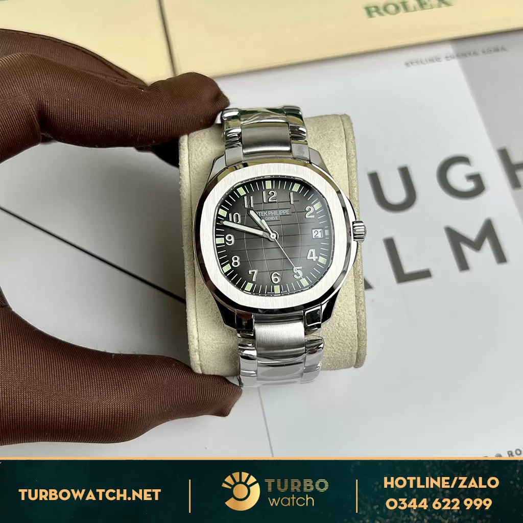 Patek philippe aquanaut 5167/1A-001 fake