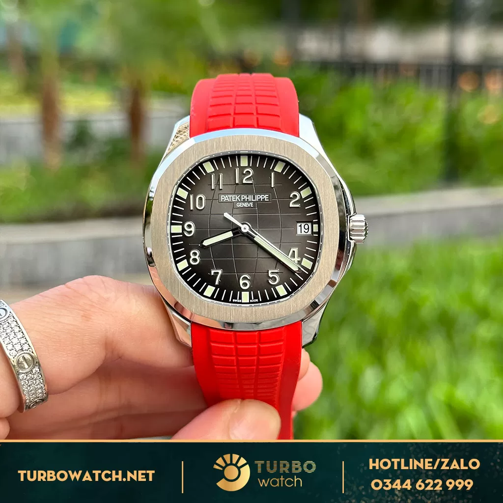 Patek philippe aquanaut 5167 3k factory