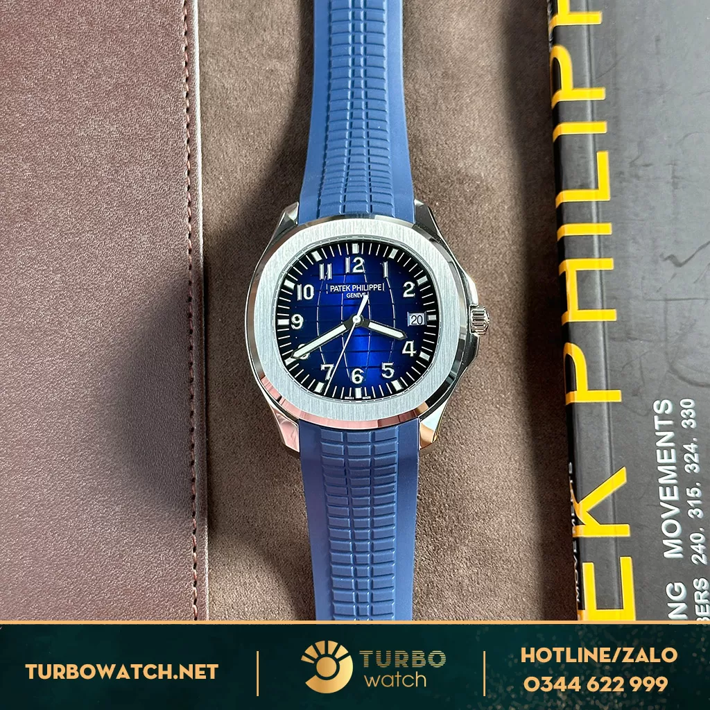 Patek Philippe Aquanaut 5167 42mm nhà máy 3K