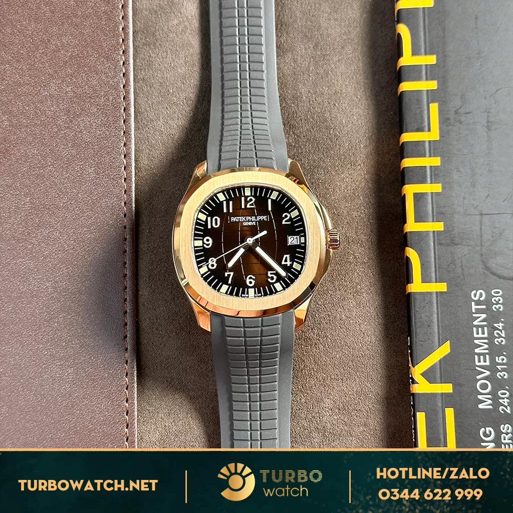Patek Philippe Aquanaut 5167r 40mm nhà máy 3K