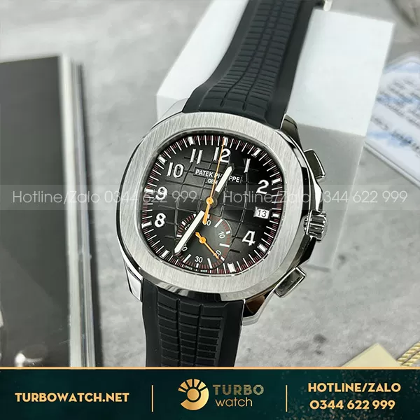 Patek philippe aquanaut 5968a replica 