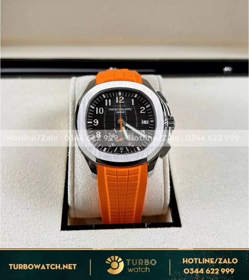 PATEK PHILIPPE AQUANAUT CHRONOGRAPH 5968A-001 fake