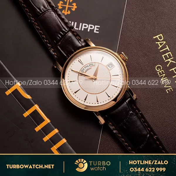 Patek Philippe Calatrava Rep 39mm - Zf Factory