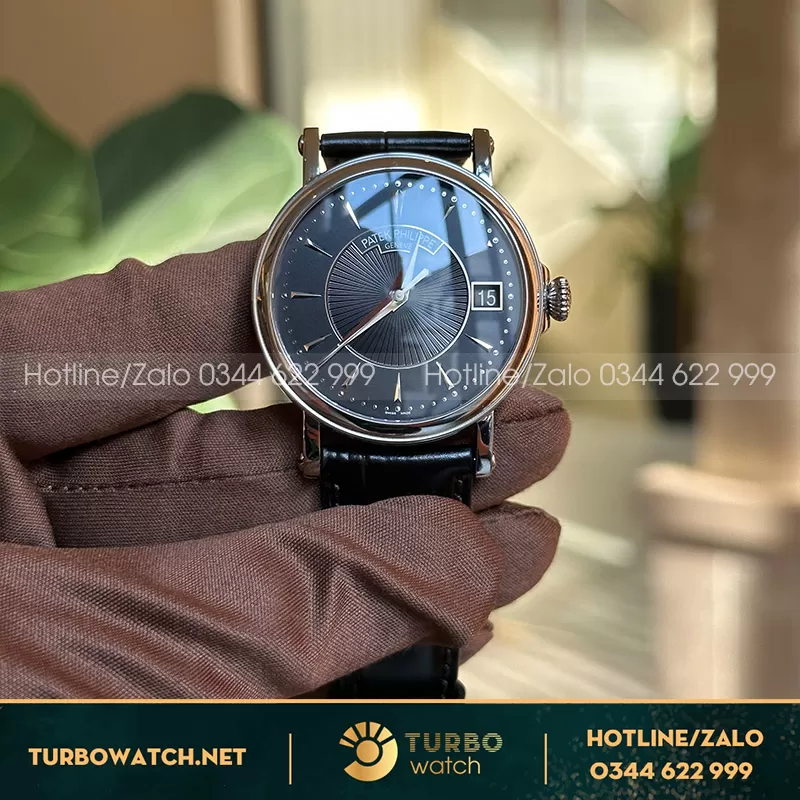 Patek philippe calatrava 40mm zf factory