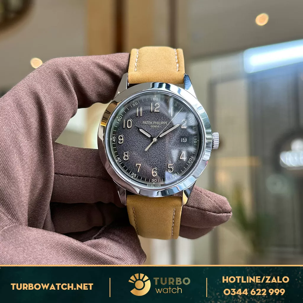 Patek philippe Calatrava 5226G-001 fake