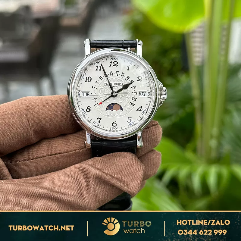 Patek Philippe Complications Automatic 5159G fake
