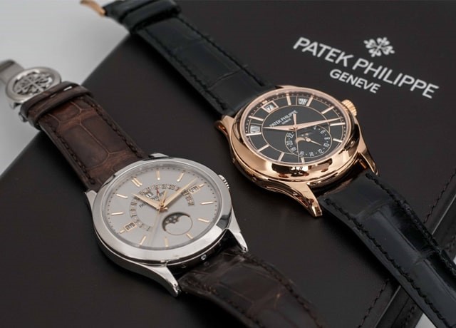 Patek Philippe Gevene dây da - giá trị tạo nên truyền thống