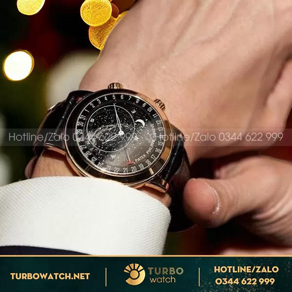 Patek philippe grand complication skymoon 6102r fake 