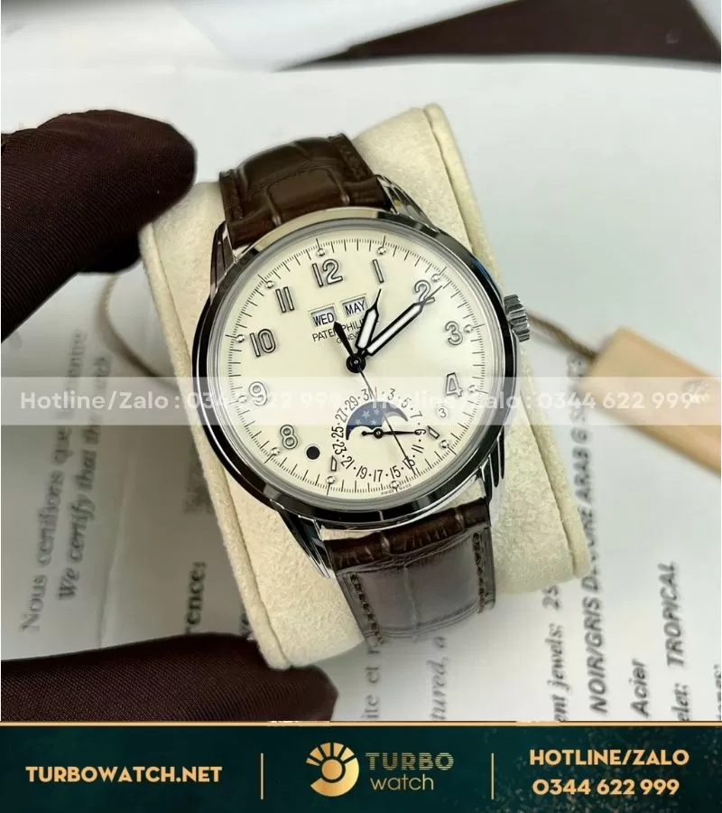 Patek Philippe Grand Complications 5320G-001 fake