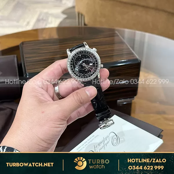 Patek philippe grand complications 6104 replica