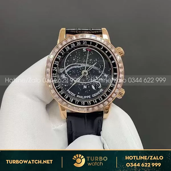 Patek Philippe Grand Complications Rep 1 1 6104R - 001 Celestial Skymoon