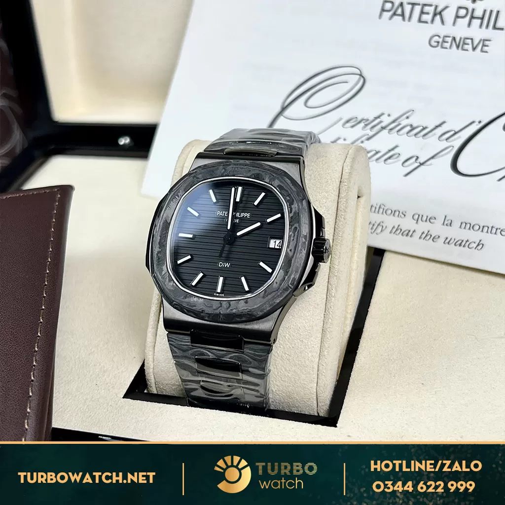 Patek philippe nautilus 5711 carbon DIW