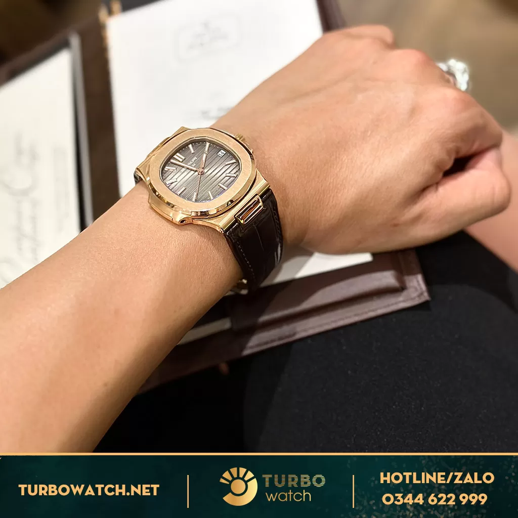 Patek philippe nautilus 5711r 3k factory