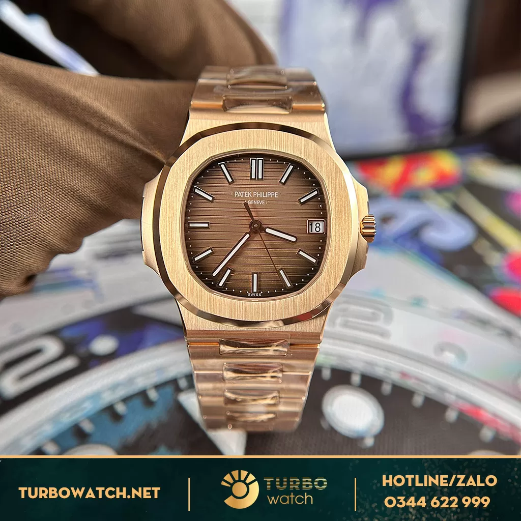 Patek philippe nautilus 5711r nhà máy 3k