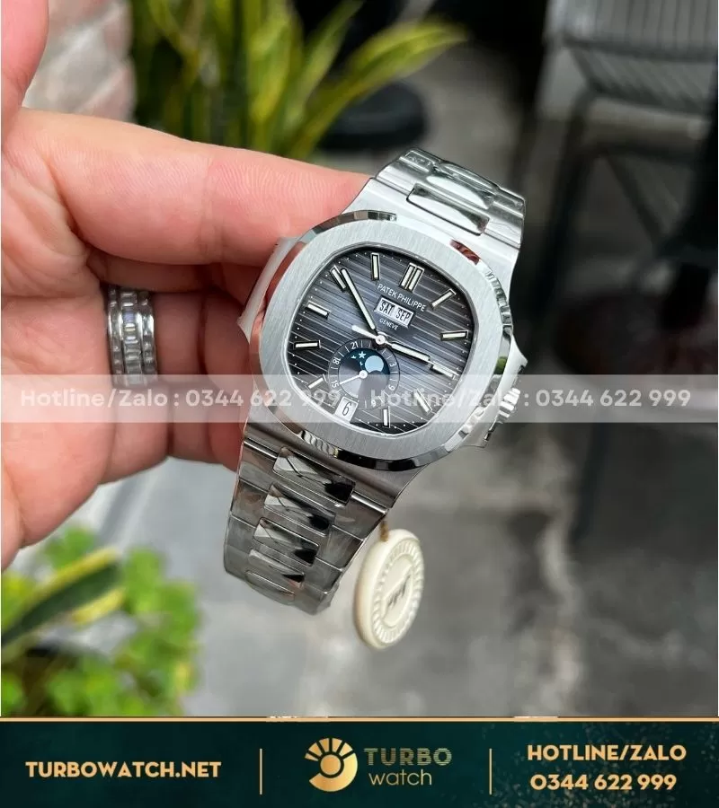 Patek philippe nautilus 5726 blue dial replica
