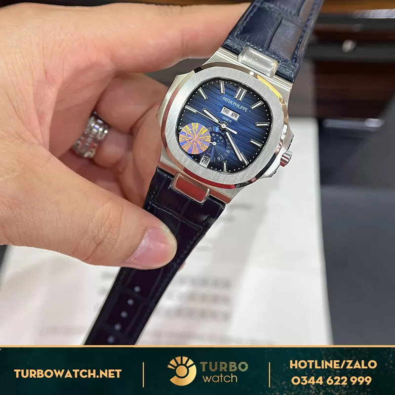 Patek philippe nautilus 5726 fake GR factory