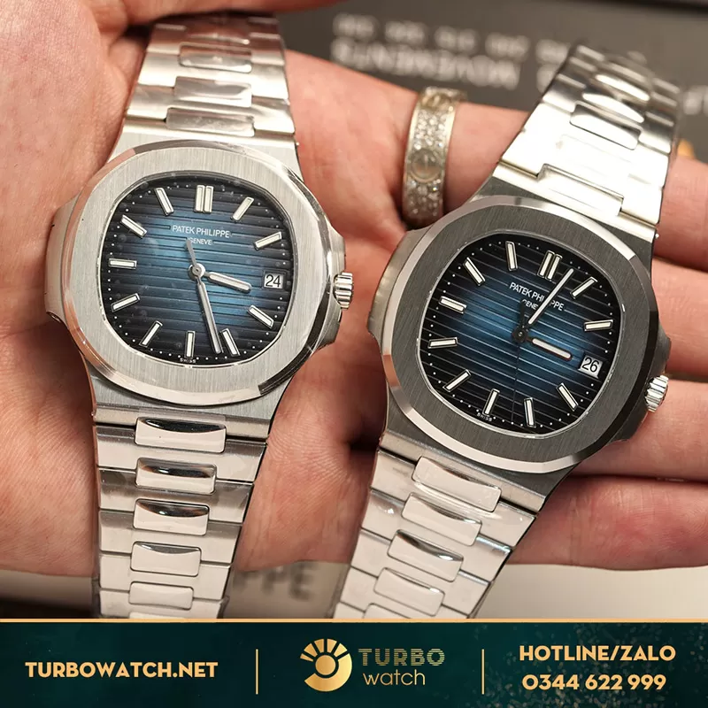 Patek Philippe Nautilus 5811 Rep 1 1 Bản Tinh Chỉnh Siêu Sắc Nét