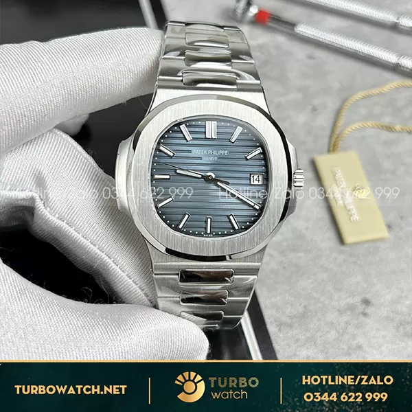 Patek Philippe Nautilus Rep 1 1 5811 Phiên Bản Thay Thế Cho 5711 Nhà Máy 3K