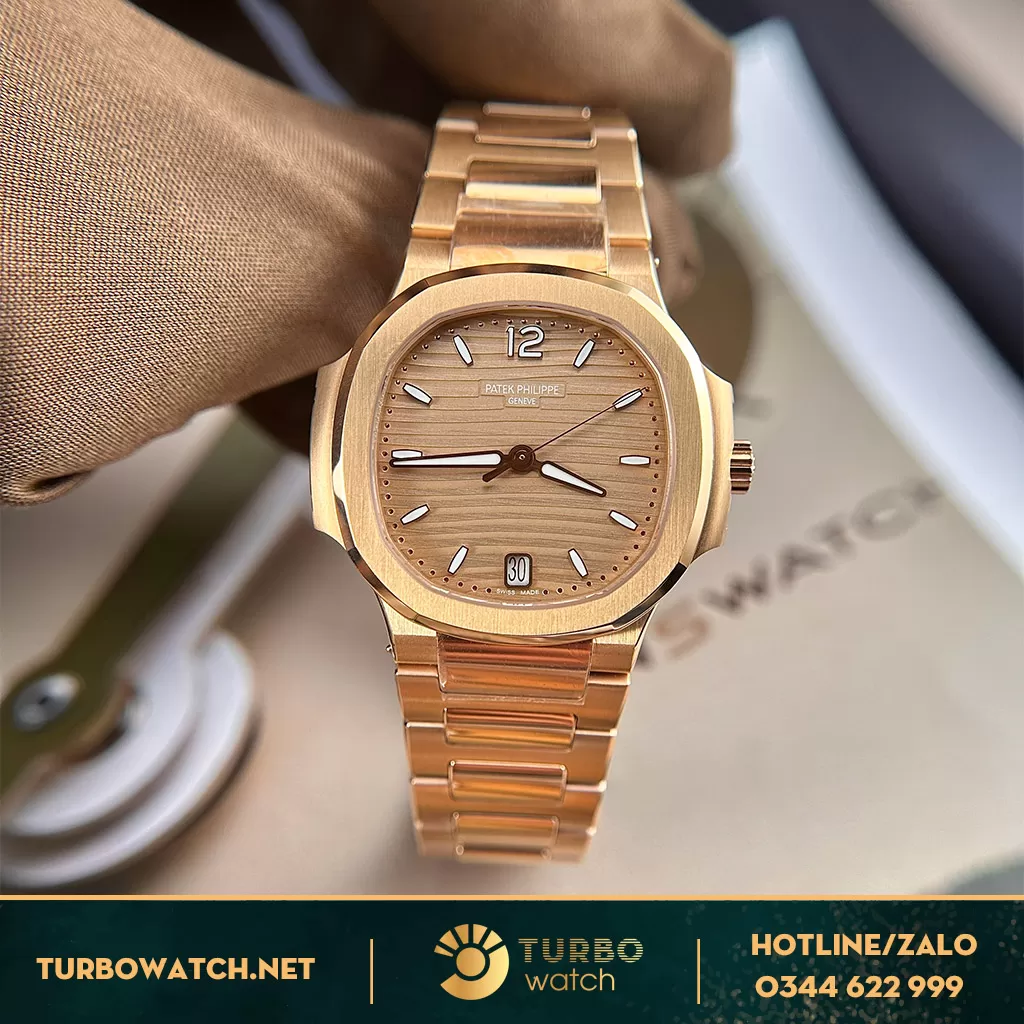 Patek philippe nautilus 7118 women watch