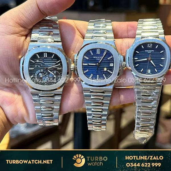 Patek philippe nautilus rep 11