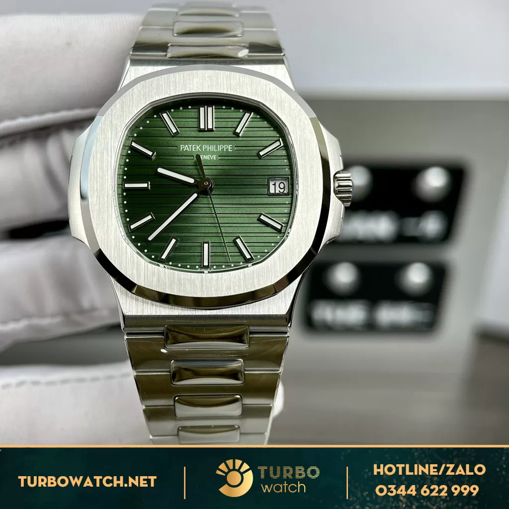 PATEK PHILIPPE NAUTILUS REPLICA 1:1 5711 GREEN 