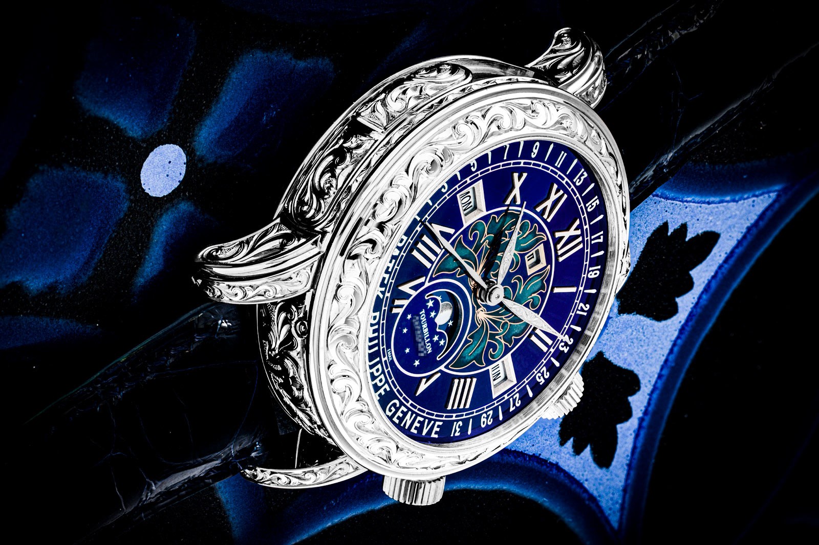 Siêu phẩm nhà Patek Philippe đã được bán với mức giá 5,8 triệu USD trong đấu giá trực tuyến