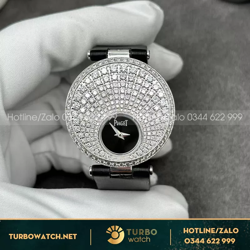 Piaget chế tác vàng đúc kim thiên nhiên