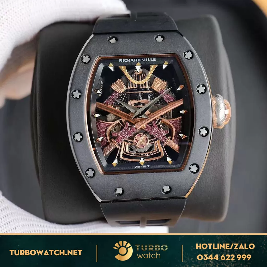 Richard mille 047 fake