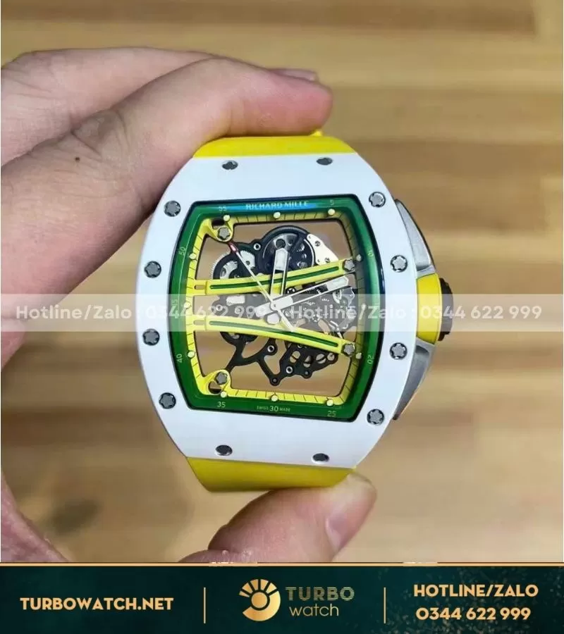 Richard mille RM 61-01 best customize