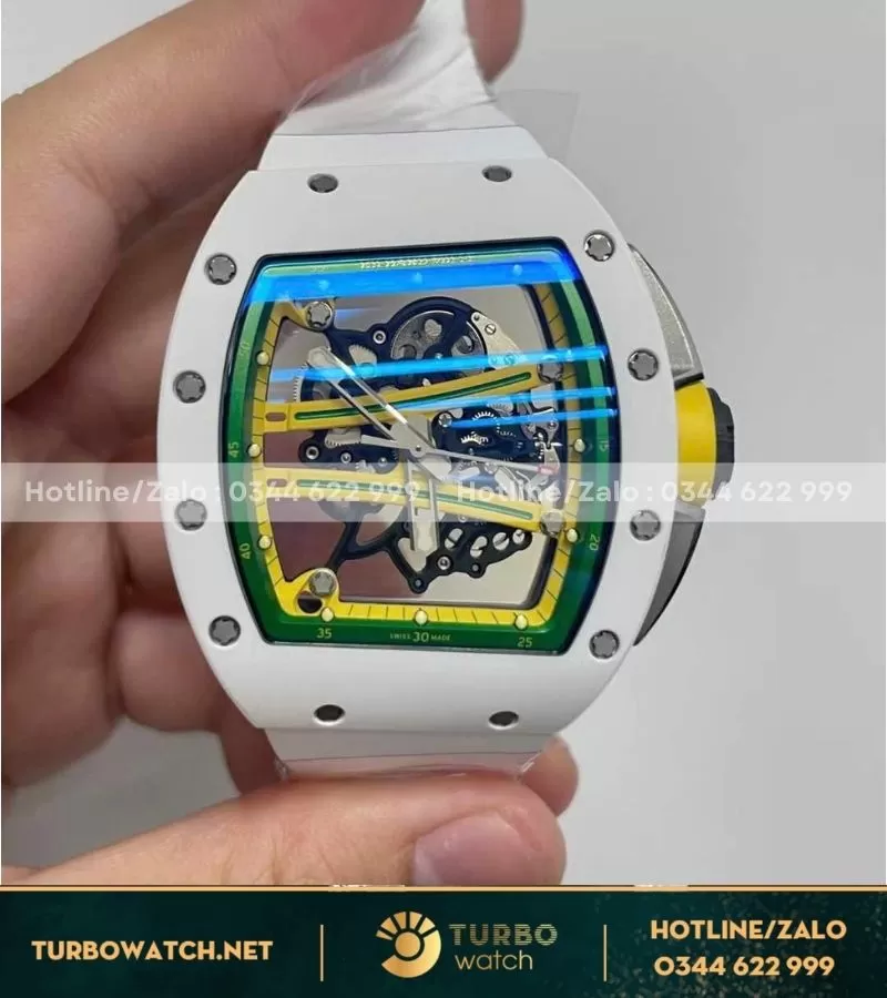 Richard mille RM 61-01 custom best quality
