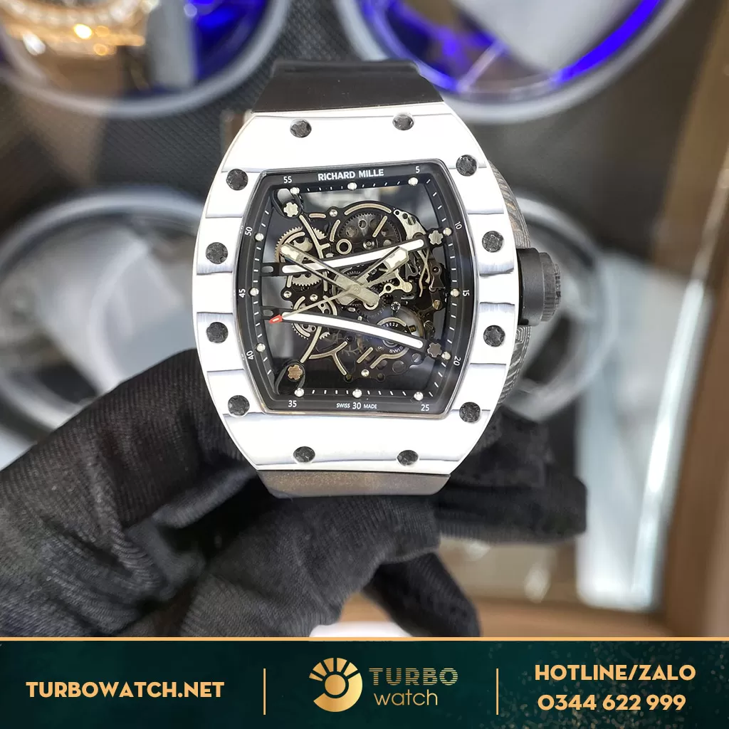 RICHARD MILLE RM 61-01 Super Fake 1:1 Carbon