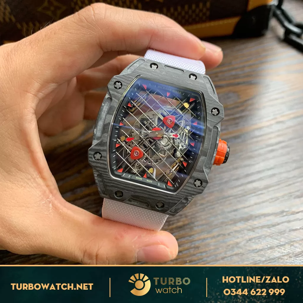 Richard mille Rm27-04 replica