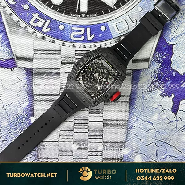Richard Mille RM35-02 Rafael Nadal Rep 1 1 nhà máy BBR