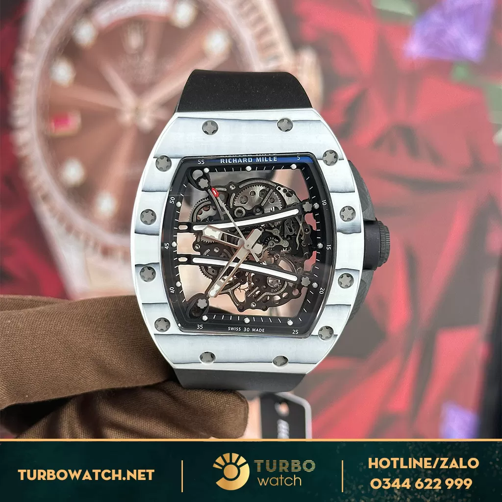Richard Mille RM61-01 Ultimate Edition Yohan Blake