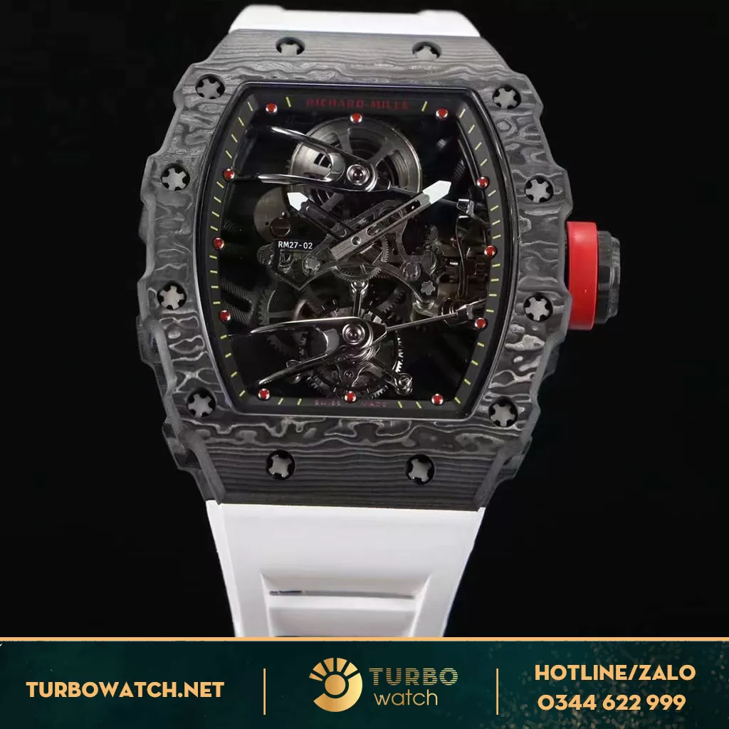 Richard Miller RM 27-02 Tourbillon Rafael Nadal Replica