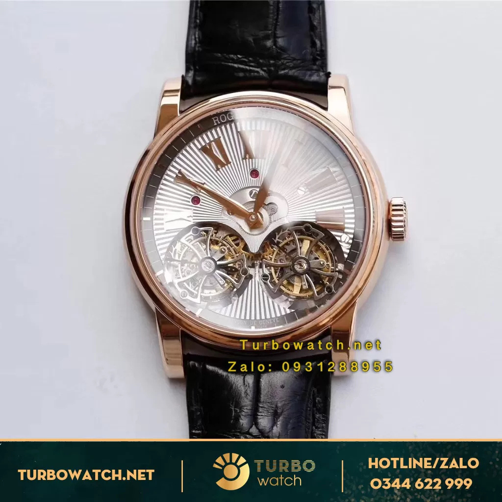 Roger dubuis(tourbillon) replica 1:1