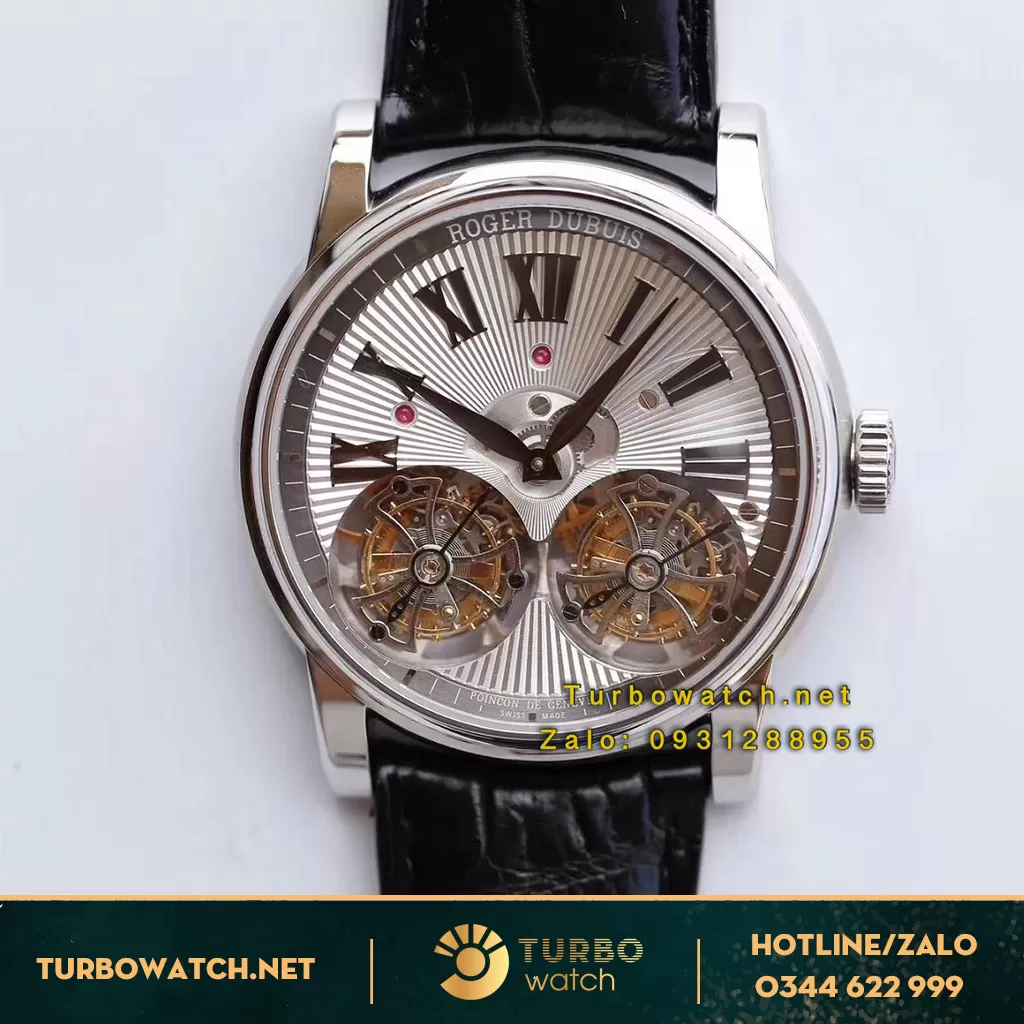 Roger dubuis(tourbillon) replica 1:1