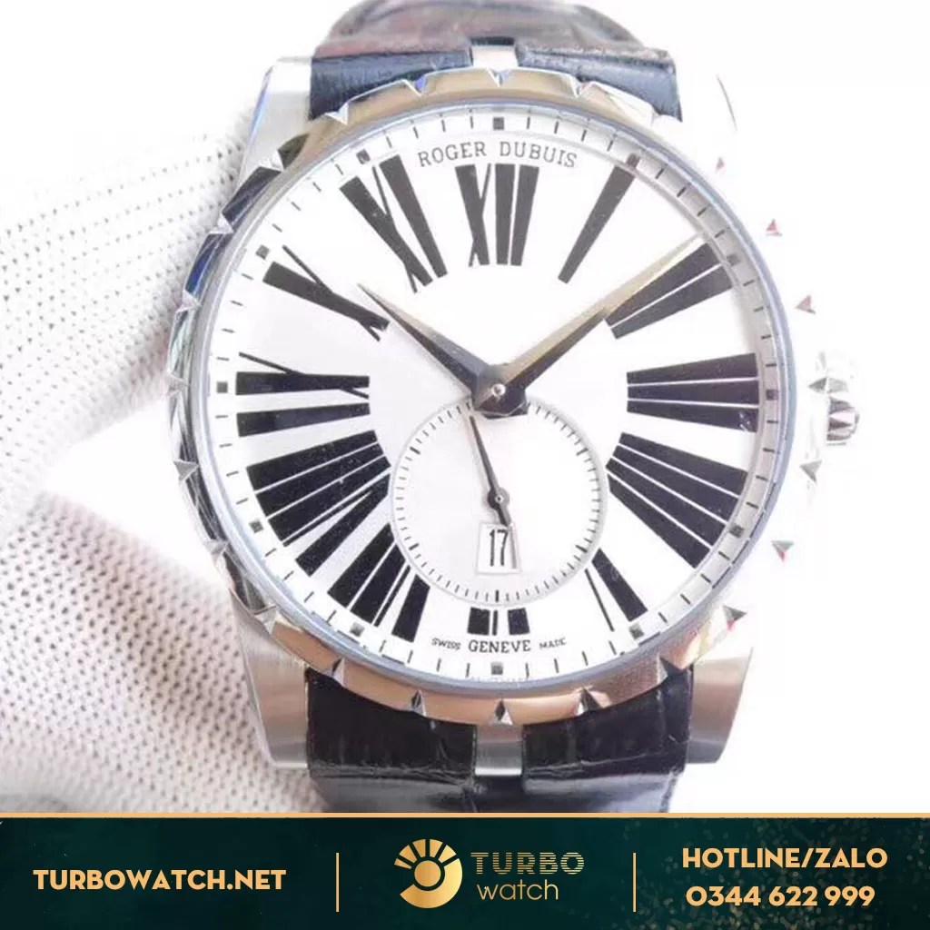 Roger dubuis(tourbillon) replica 1:1-Zalo 0344622999