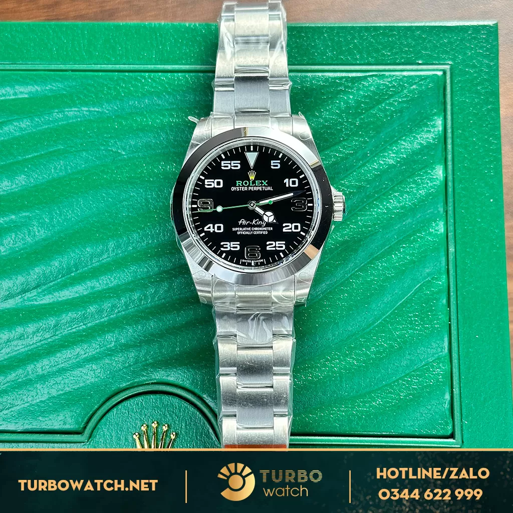 Rolex Air-King 116900 40mm AR Factory